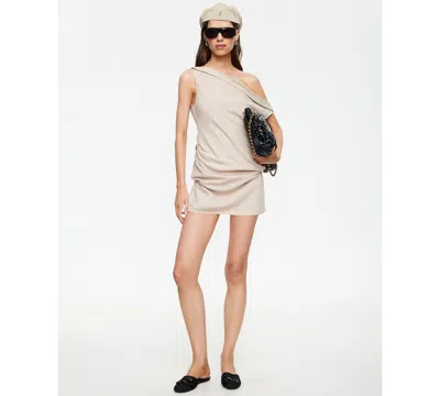 Lioness Women's One-shoulder Mini Dress In Multi