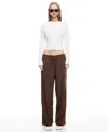 Lioness Women's Shimmer Shift Sweater In White