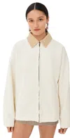 Lioness Workwear Jacket Ivory