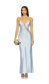 Lioness X Revolve About A Girl Maxi