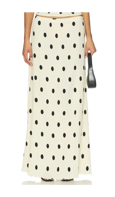 Lioness X Revolve Ford Maxi Skirt In Multi