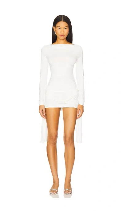 Lioness X Revolve Glory Mini Dress In White