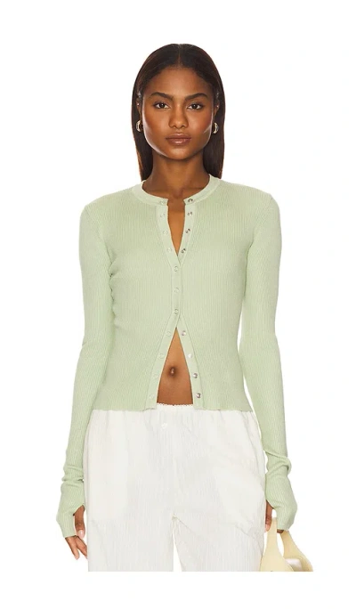 Lioness X Revolve Ivy League Top In Green