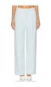 Lioness X Revolve Leo Pant In Blue