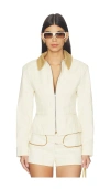 Lioness X Revolve Soho Jacket In Multi