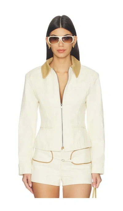 Lioness X Revolve Soho Jacket In Multi