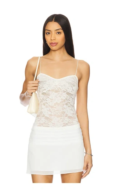 Lioness Yves Cami In Ivory