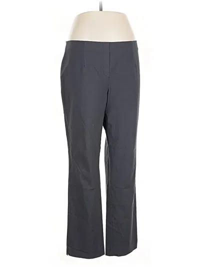 Pre-owned Lior Paris Active Pants In Gray