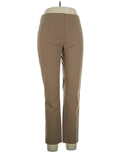 Pre-owned Lior Paris Casual Pants In Brown