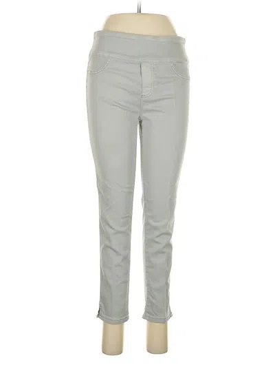 Pre-owned Lior Paris Casual Pants In Gray