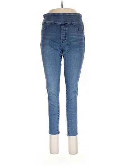 Pre-owned Lior Paris Jeggings In Blue