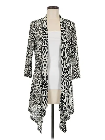 Pre-owned Lior Paris Kimono In White