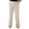 Lior Stella Pants In Linen In White