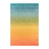 Liora Manne Arca Ombre Wool Indoor Rectangular Area Rug In Multi