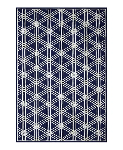 Liora Manne Capri Hex Area Rug, 5' X 7'6