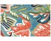 Liora Manne Capri On Holiday Area Rug, 2' X 3' In Aqua