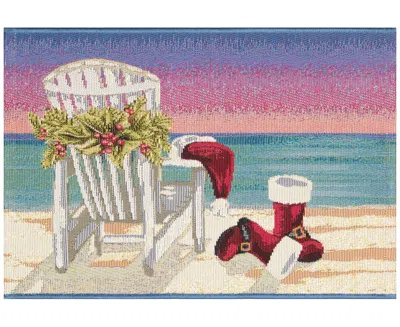 Liora Manne Esencia Santa Siesta 2'5"x3'11" Area Rug In Multi