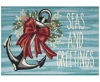 Liora Manne Esencia Seas Greetings Rug Collection In Ocean