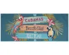 Liora Manne Esencia Summer Signs 1'11"x4'11" Runner Area Rug In Multi