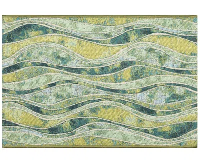 Liora Manne Esencia Wave 2'5"x3'11" Area Rug