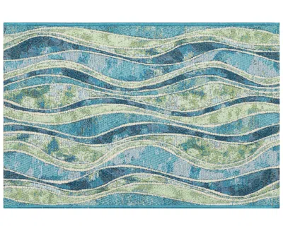 Liora Manne Esencia Wave 2'5"x3'11" Area Rug