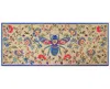 Liora Manne Frontporch Flora Bee Runner Area Rug, 2' X 5' In Multi