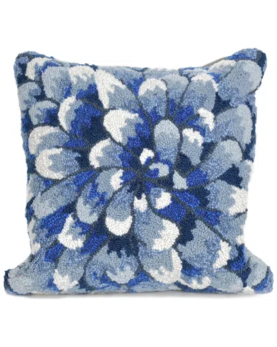 Liora Manne Frontporch Mum Indoor/outdoor Pillow