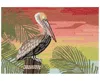 Liora Manne Frontporch Pelican 1'8"x2'6" Area Rug In Multi
