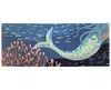Liora Manne Frontporch Siren Sighting Runner Area Rug, 2' X 5' In Ocean