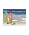 Liora Manne Frontporch Surf Break Area Rug, 1'8 X 2'6 In Multi