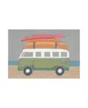 Liora Manne Frontporch Van Life Area Rug, 2'6 X 4' In Multi