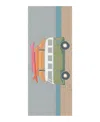 Liora Manne Frontporch Van Life Runner Area Rug, 2' X 5' In Multi