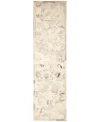 Liora Manne Hana Flora Area Rug In Multi