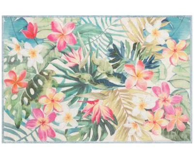 Liora Manne Impressions Paradise Rug Collection In Multi