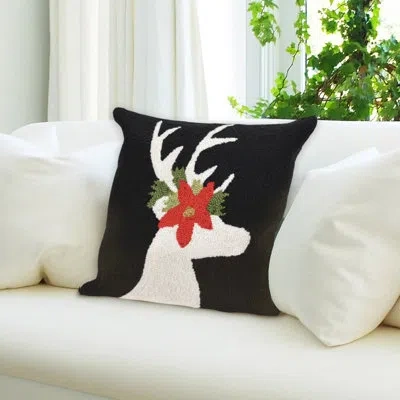Liora Manne Indoor/outdoor Throw Pillow