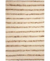 Liora Manne Lhasa Stripe Rug Collection In Neutral