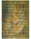 Liora Manne Marina Indoor/outdoor Rug In Green
