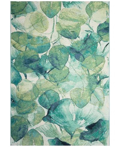 Liora Manne Marina Lotus 3'3"x4'11" Area Rug