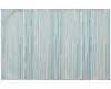 Liora Manne Miranda Tweed Stripe 2'5"x3'11" Area Rug In Aqua