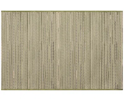 Liora Manne Miranda Tweed Stripe 2'x2'10" Area Rug