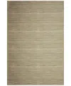 Liora Manne Miranda Tweed Stripe 4'10"x7'6" Area Rug