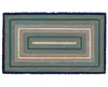 Liora Manne Natura Boxes 2'x3' Area Rug In Blue