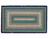 Liora Manne Natura Boxes Rug Collection In Blue