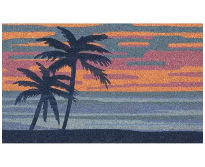 Liora Manne Natura Sunset 2'x3' Area Rug In Multi