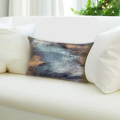 Liora Manne Outdoor Rectangular Pillow Cover & Insert