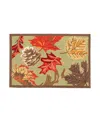 Liora Manne Ravella Falling Leaves Area Rug, 2' X 3' In Multi