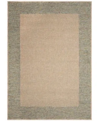 Liora Manne Roma Border Rug Collection In Blue
