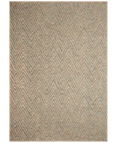 Liora Manne Roma Mountains 5'3"x7'3" Area Rug In Blue