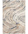Liora Manne Savoy Big Wave 8'3"x11'6" Area Rug