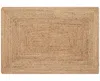 Liora Manne Tulum Plain 2'x3' Area Rug In Tan